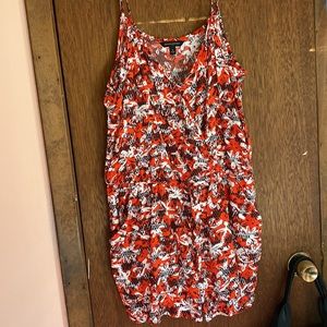 Make an offer! Banana Republic romper with pockets!